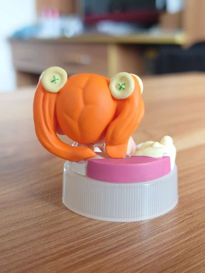 ボトルキャップ WF リSETちゃん Light ver. 