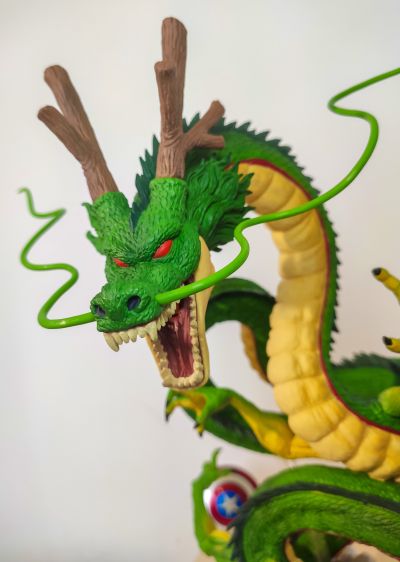 一番赏 龙珠超 神龙 Last One