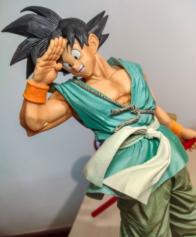 SMSP 龙珠超 孙悟空 原创配色