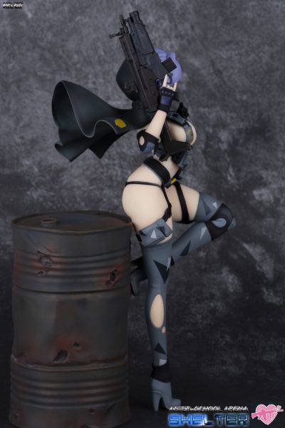 DMF006 课后战场系列第6弹 庇护所