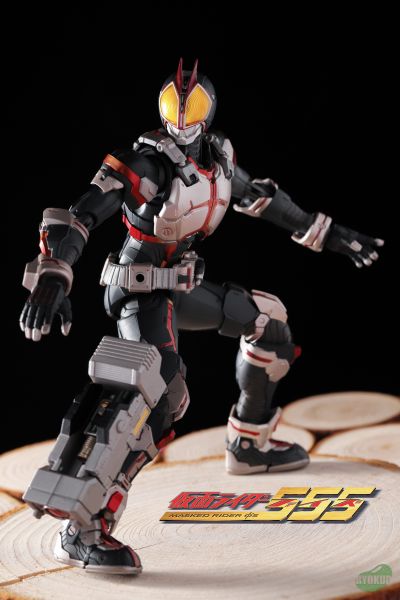 S.I.C. Colosseum 假面骑士555 假面骑士555