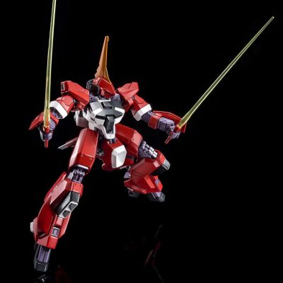HG 1/144 巴扎姆 红吉翁俘获样式（Z高达外传RE-BOOT版）