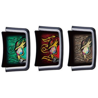 CSM系列 假面骑士铠武 锁头种子 吴岛套装