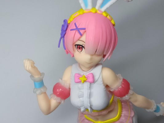 Precious Figure Re：从零开始的异世界生活 拉姆 ~复活节快乐 ver.~