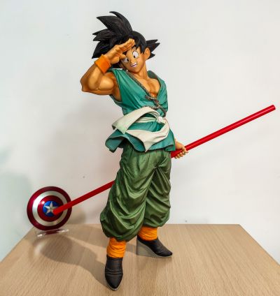 SMSP 龙珠超 孙悟空 原创配色