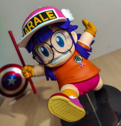 Dr.スランプ アラレちゃん 則巻アラレ 