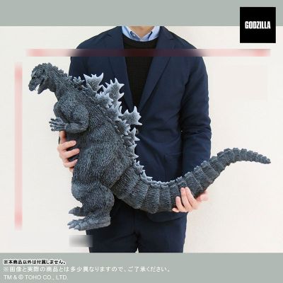 巨型系列 著名造型师系列 哥斯拉(1954) 一般流通版
