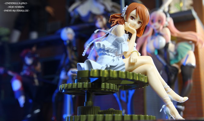 Espresto 偶像大师灰姑娘女孩 北条加莲 未完成的历史Ver.