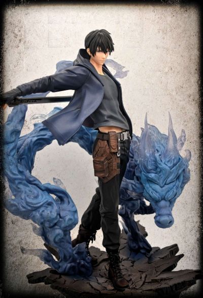 盗墓笔记 张起灵