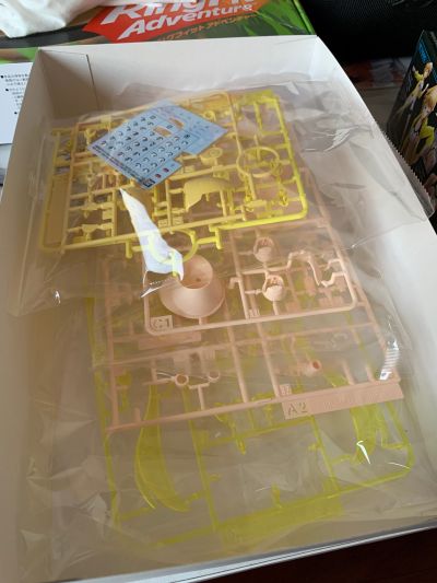 Figure-rise Standard 高达创战者TRY 星野文奈