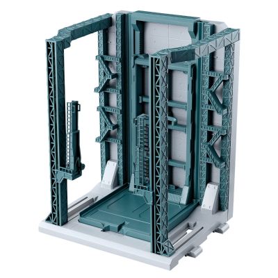 泽塔奥特曼 特空机机库展示地台