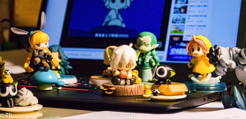 干物妹！小埋 盒蛋之2 土间埋 Exhausted