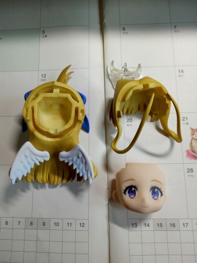 粘土人#1353 这个勇者明明超强却过分慎重 莉丝妲黛