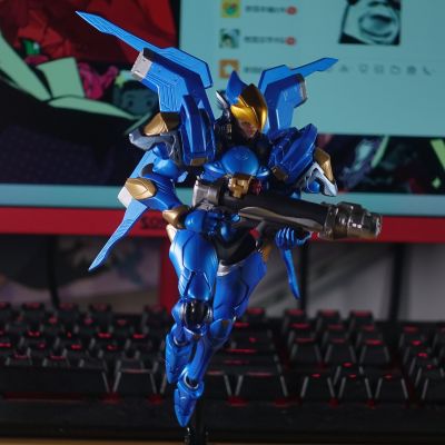 figma#421 守望先锋 法老之鹰