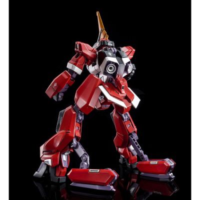 HG 1/144 巴扎姆 红吉翁俘获样式（Z高达外传RE-BOOT版）