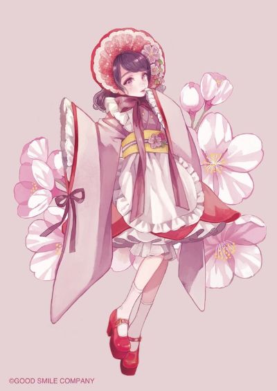 Harmonia bloom 染井吉野樱