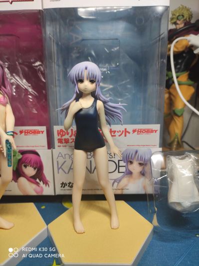 BEACH QUEENS Angel Beats！ 立华奏