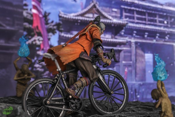 figma#483 只狼：影逝二度 只狼