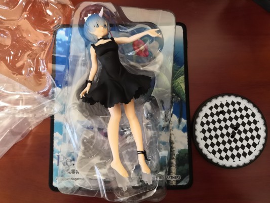 LPM Figure Re：从零开始的异世界生活 堕天使蕾姆