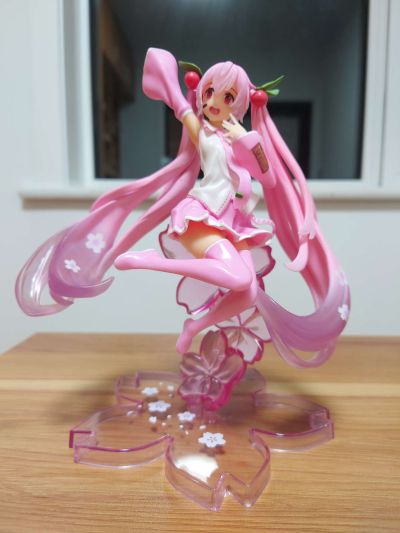 TAITO赏主店 初音未来系列 樱花未来 跃动