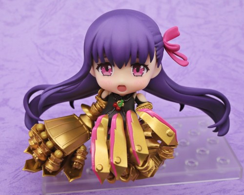 粘土人#1417  Fate/Grand Order 热情之唇