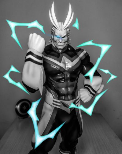 ARTFX J 我的英雄学院 欧尔麦特