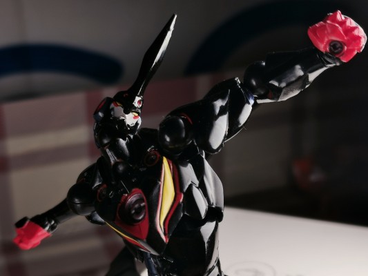 山口式转轮系列 No.052 天元突破 螺旋王