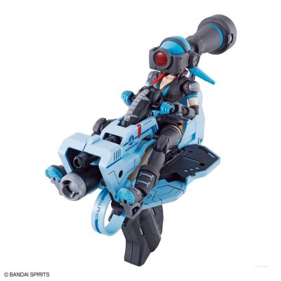 Girl Gun Lady(GGL) Attack Girl Gun ×  Lady指挥官 爱丽丝 套装