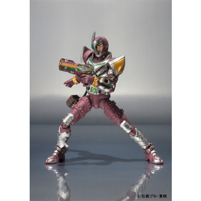 S.H.Figuarts 假面骑士剑 假面骑士星币 头盔战损版