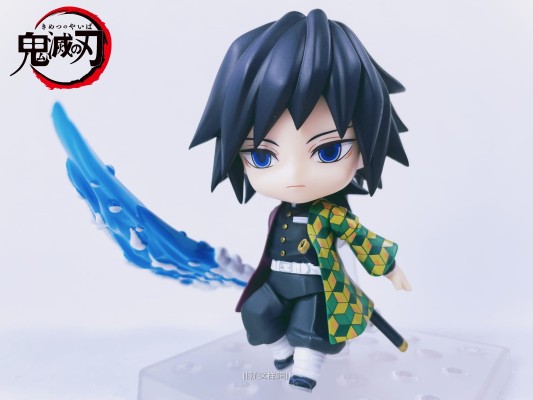 粘土人#1408 富冈义勇