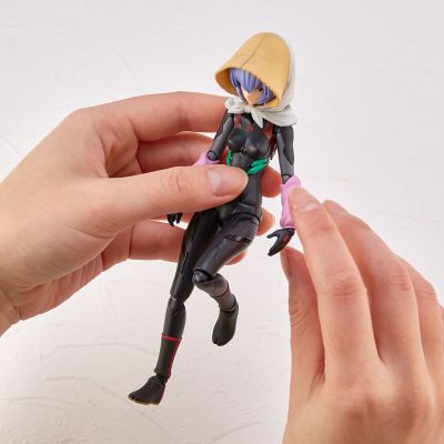 转轮科技 EE系列 EV-022 新世纪福音战士新剧场版：终 绫波零 第3村版