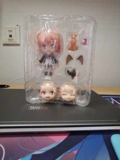 粘土人#1466 我的青春恋爱物语果然有问题。完  由比滨结衣