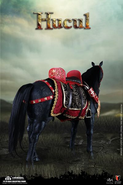 SE097 胡克尔战马