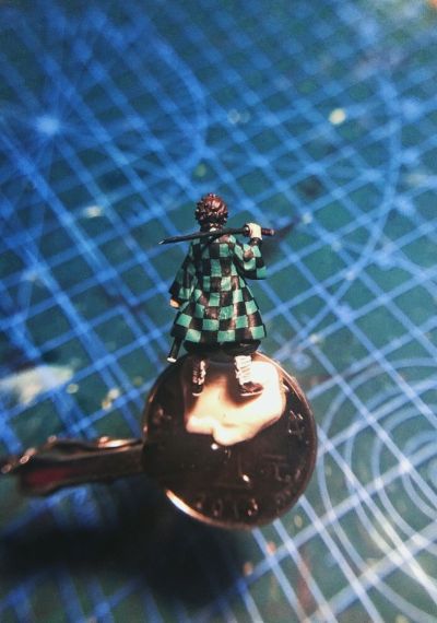 鬼灭之刃 手办-绊之装- Vol.17 鬼灭之刃 灶门祢豆子