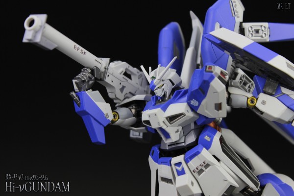 METAL ROBOT魂 机动战士高达 逆袭的夏亚系列  Hi-Nu高达