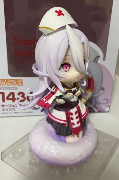 粘土人#1436 魔物娘的医生 莎妃黛特·奈克斯