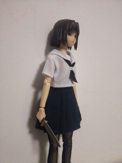 AZONE综合可动人形系列 空之境界 両仪式