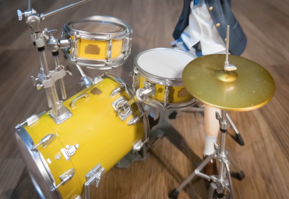 轻音少女！ 平沢唯