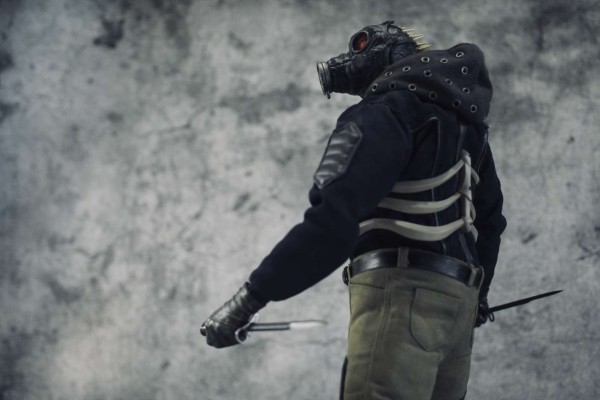 3Z0140 异兽魔都 开曼