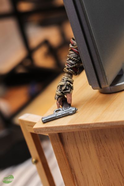 figma#483 只狼：影逝二度 只狼