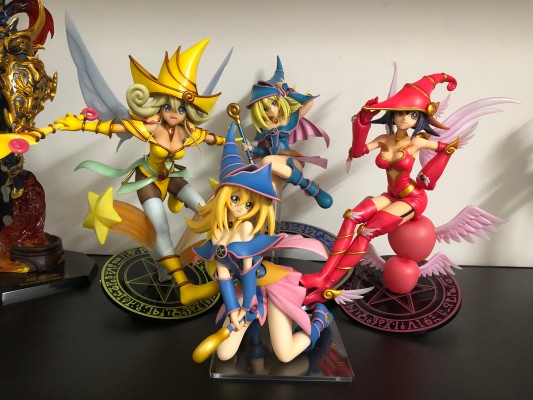 剧场版 游☆戯☆王 THE DARK SIDE OF DIMENSIONS  Lemon Magician Girl