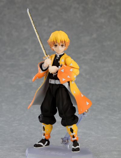 figma#522 鬼灭之刃 我妻善逸