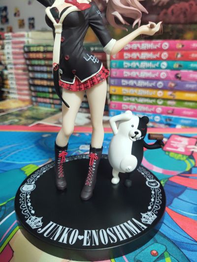 大家的景品 ダンガンロンパ 希望の学园と绝望の高校生 The Animation ～ワックワクのドッキドキver.～  江之岛盾子&黑白熊