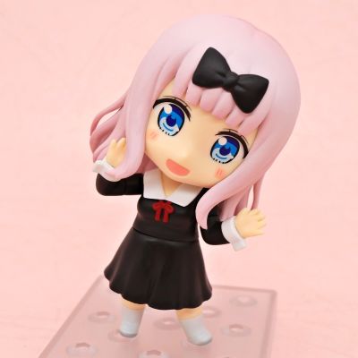 粘土人#1434 辉夜大小姐想让我告白～天才们的恋爱头脑战～ 藤原千花