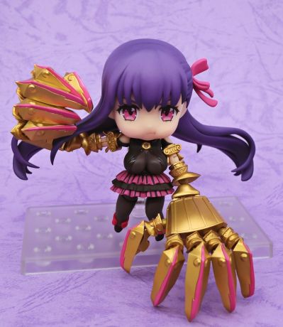 粘土人#1417  Fate/Grand Order 热情之唇