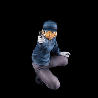 DETECTIVE VOICE FIGURE 名侦探柯南 赤井秀一 VS 安室透