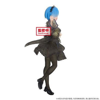 Re：从零开始的异世界生活 蕾姆 哥特风格