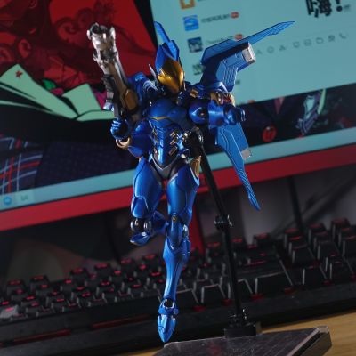 figma#421 守望先锋 法老之鹰