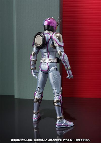 S.H.Figuarts  假面骑士追猎者