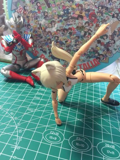 猛兽匣系列 BB-32 DEMON DART[魔镖]